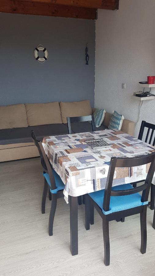 شقة Cap Coudalere Le Barcarès المظهر الخارجي الصورة